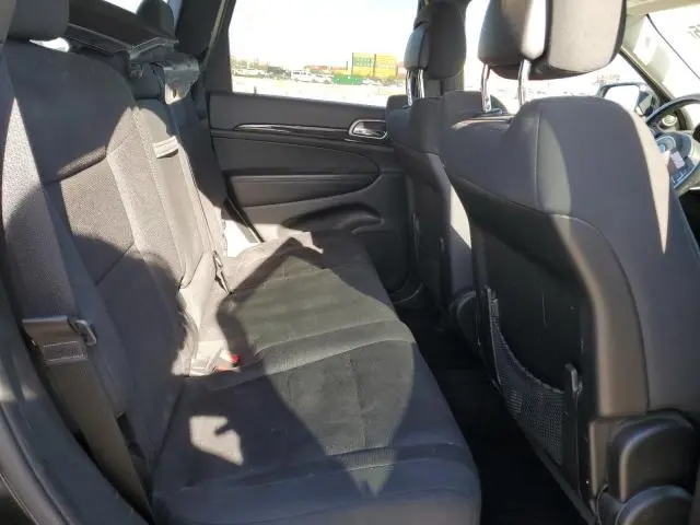 2012 JEEP GRAND CHEROKEE LAREDO  