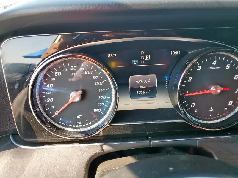 2018 MERCEDES-BENZ E 300  