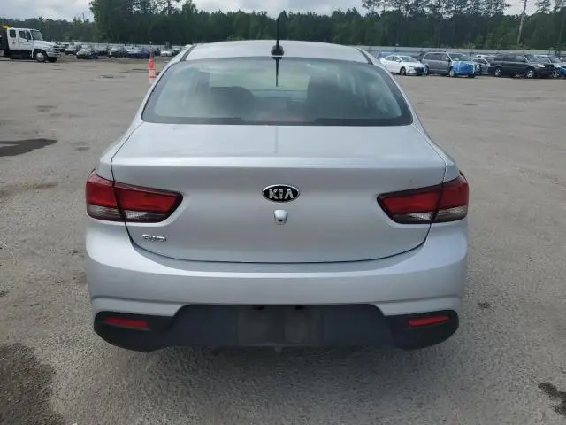 2020 KIA RIO LX
