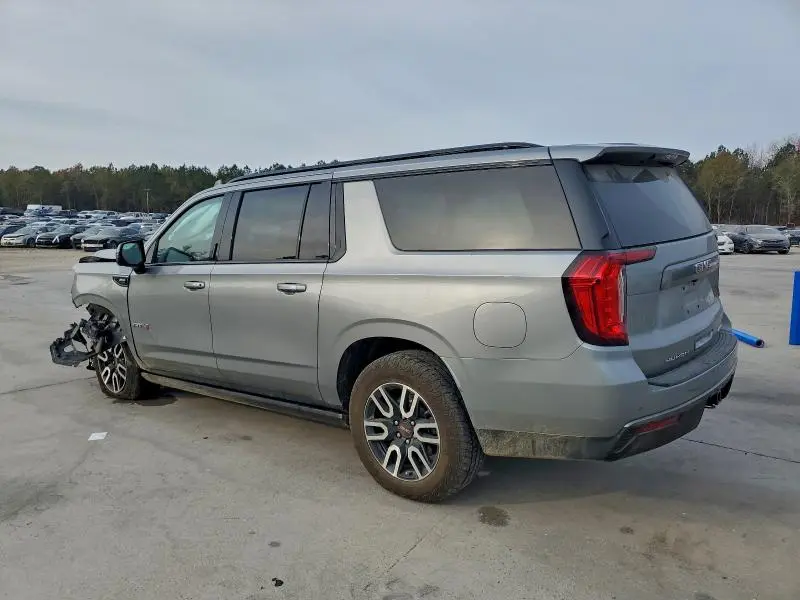 2024 GMC YUKON XL K1500 AT4  