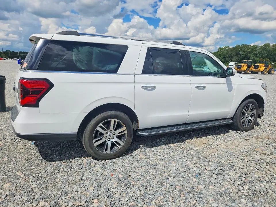 2022 FORD EXPEDITION MAX LIMITED  