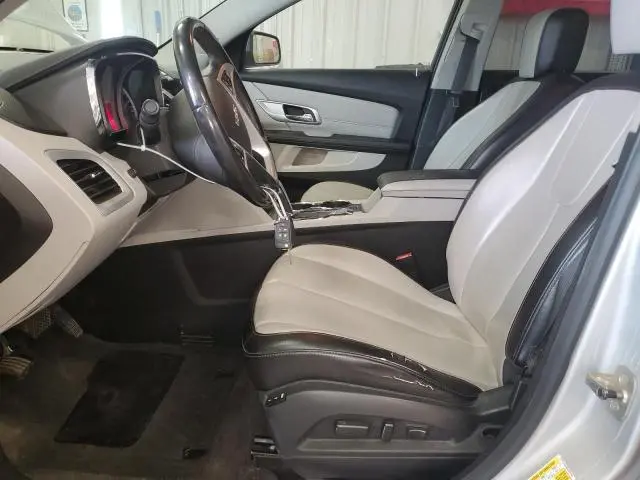 2010 GMC TERRAIN SLT  