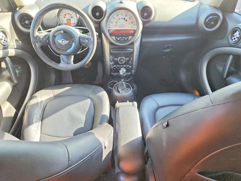 2012 MINI COOPER COUNTRYMAN  