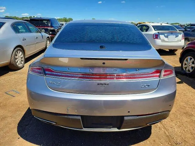 2020 LINCOLN MKZ RESERVE  
