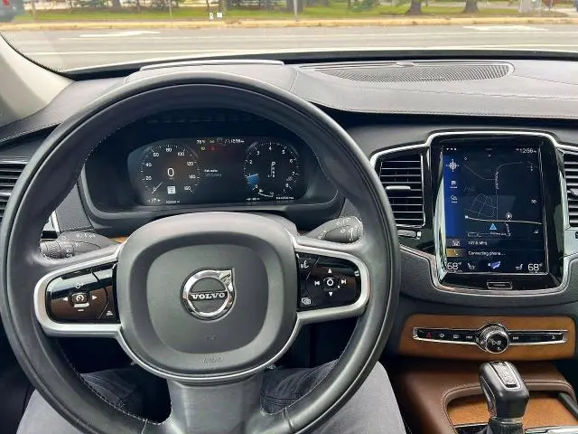 2019 VOLVO XC90 T6 INSCRIPTION  