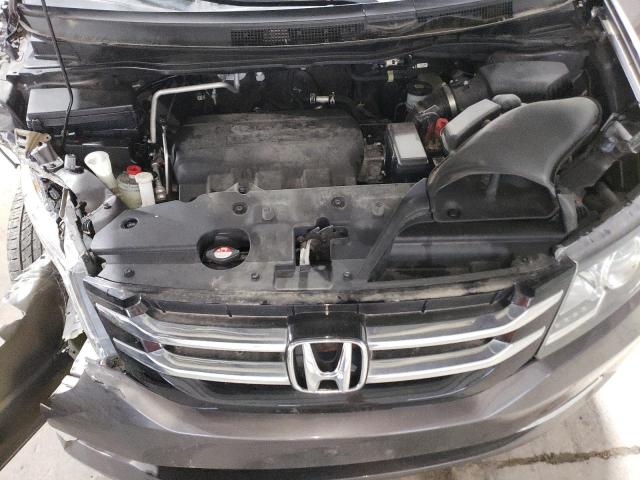 2014 HONDA ODYSSEY EXL