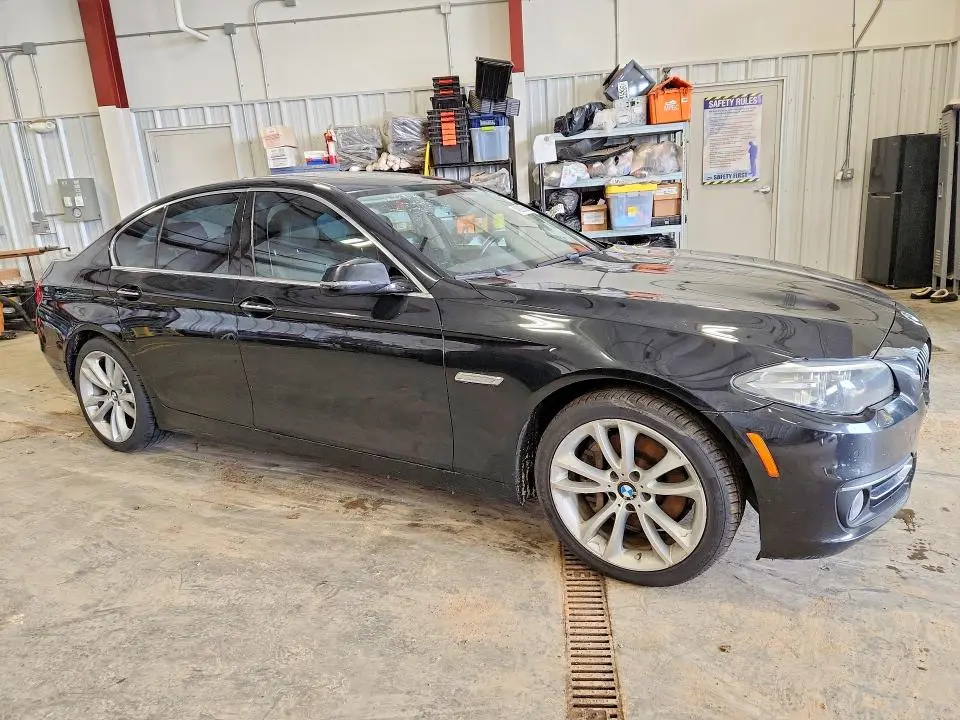 2016 BMW 535 XI  