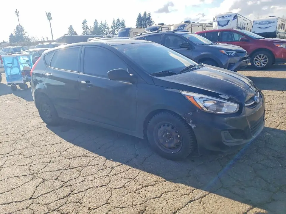 2017 HYUNDAI ACCENT SE  