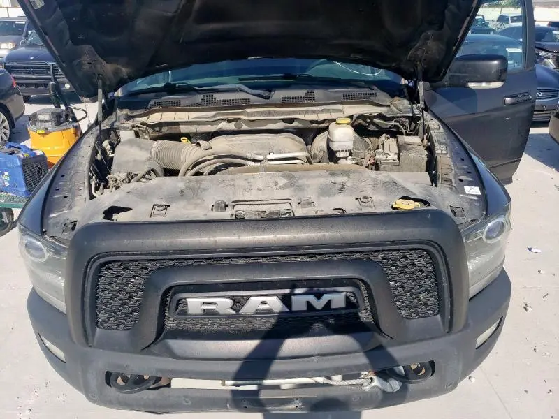 2018 RAM 2500 POWERWAGON  