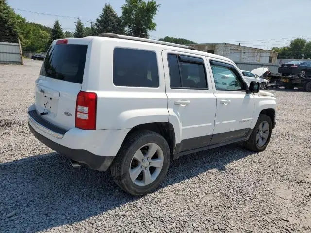 2016 JEEP PATRIOT LATITUDE  