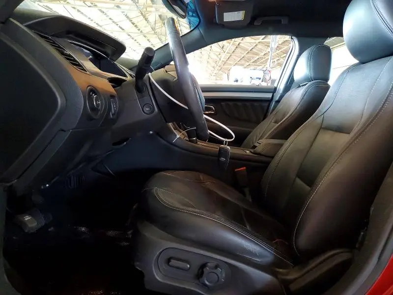 2016 FORD TAURUS SEL  