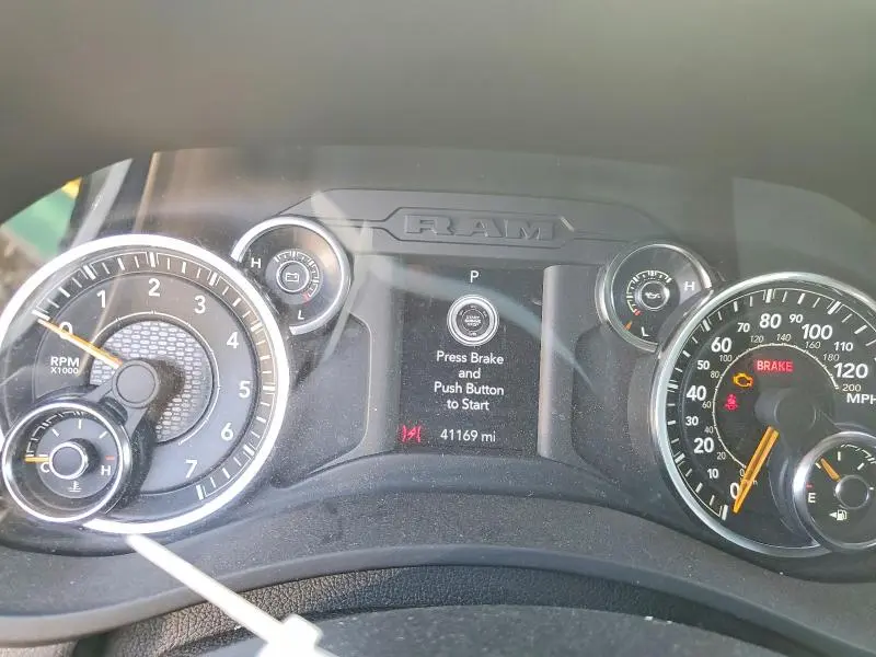 2022 RAM 3500 TRADESMAN  