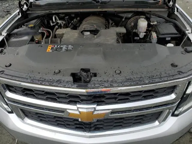 2019 CHEVROLET SUBURBAN K1500 LT  