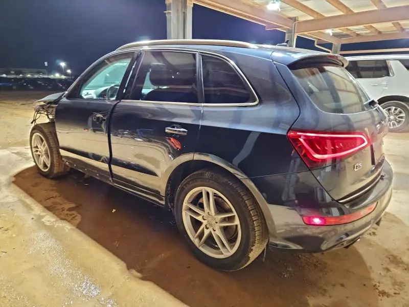 2017 AUDI Q5 PREMIUM PLUS S-LINE  