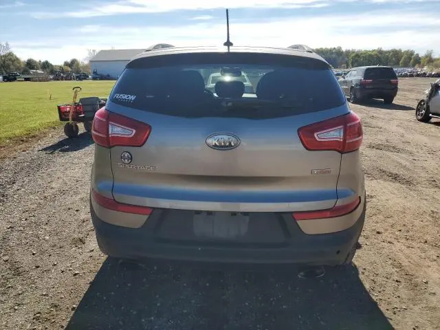 2011 KIA SPORTAGE EX  