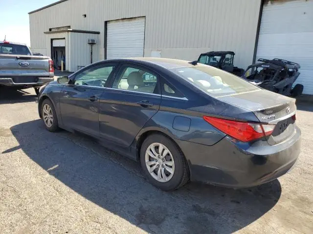 2012 HYUNDAI SONATA GLS