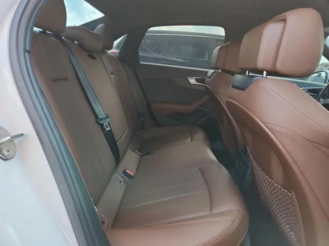 2019 AUDI A4 PREMIUM PLUS  