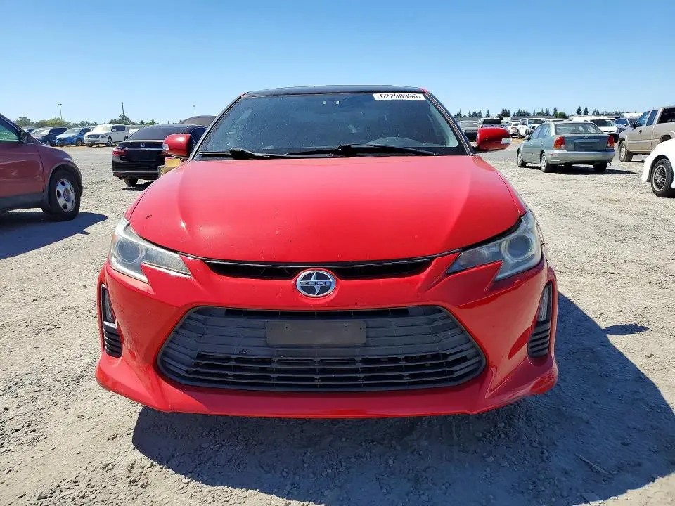 2016 SCION TC BASE  