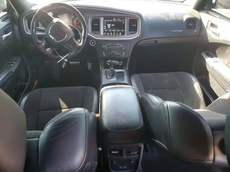 2021 DODGE CHARGER R  