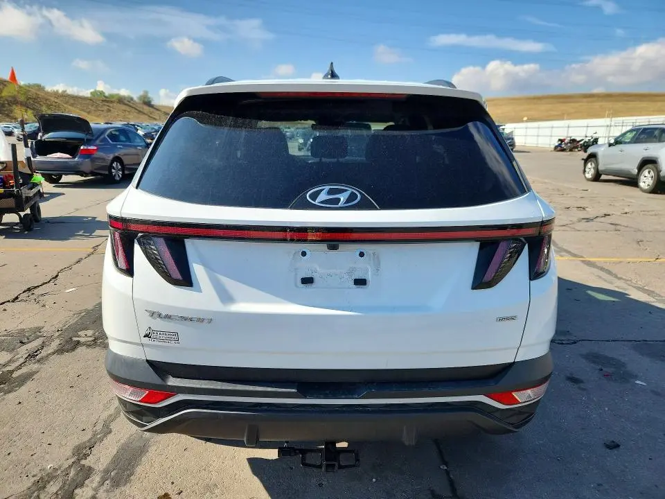 2023 HYUNDAI TUCSON SEL  