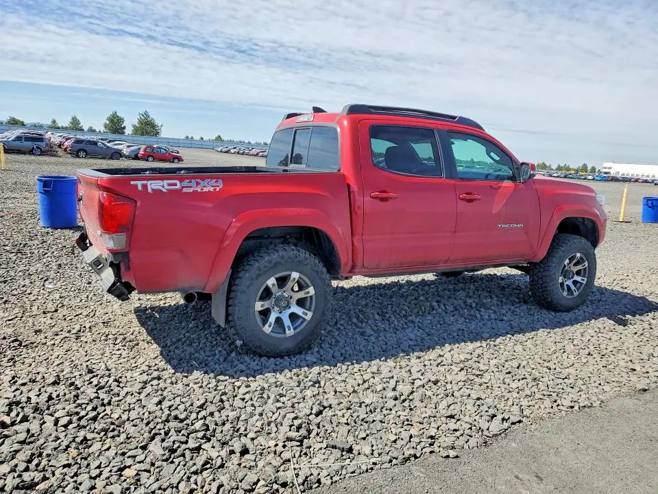 2016 TOYOTA TACOMA TRD SPORT  