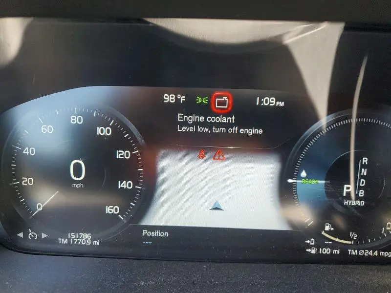 2016 VOLVO XC90 T8  