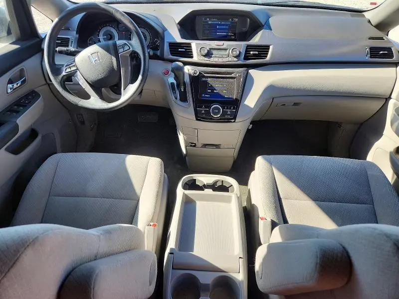 2016 HONDA ODYSSEY EX  