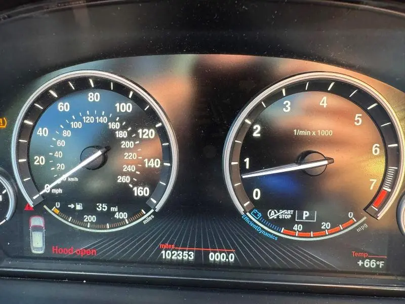 2015 BMW 535 XIGT  