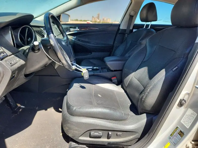 2014 HYUNDAI SONATA LIMITED  