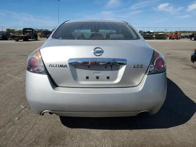 2010 NISSAN ALTIMA BASE  
