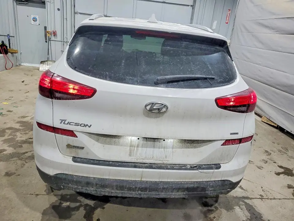 2019 HYUNDAI TUCSON   