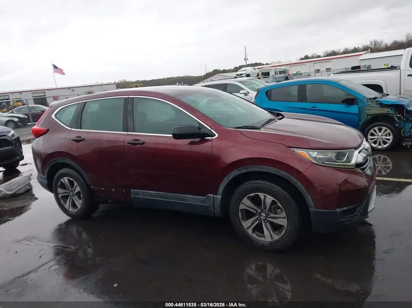 2019 HONDA CR-V LX