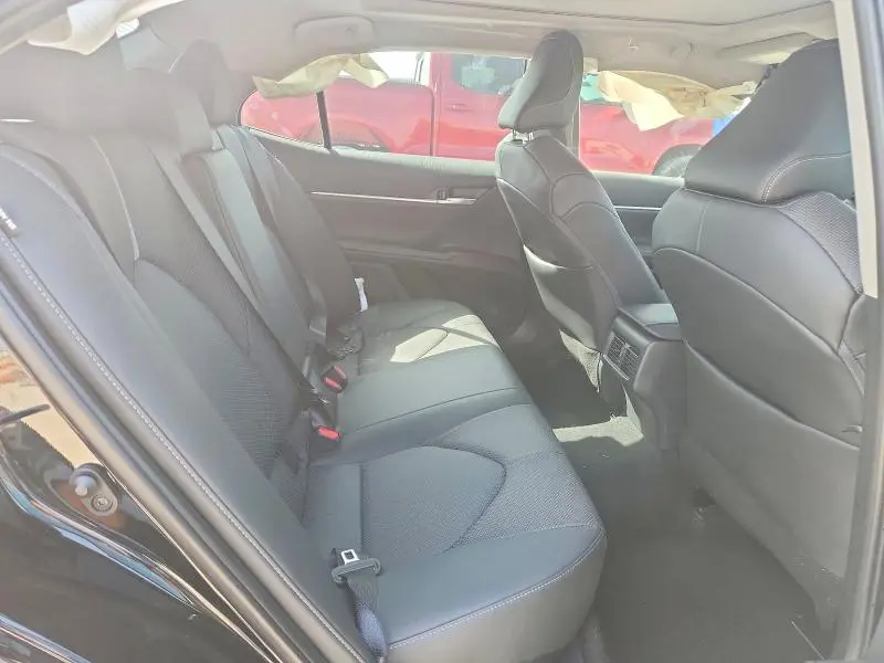 2024 TOYOTA CAMRY XSE V6  