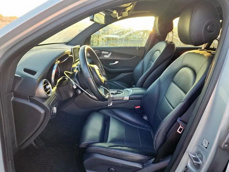 2018 MERCEDES-BENZ GLC 300 4MATIC  