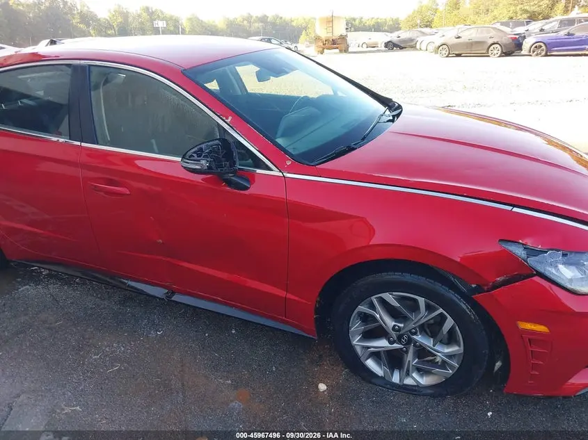 2021 HYUNDAI SONATA SEL