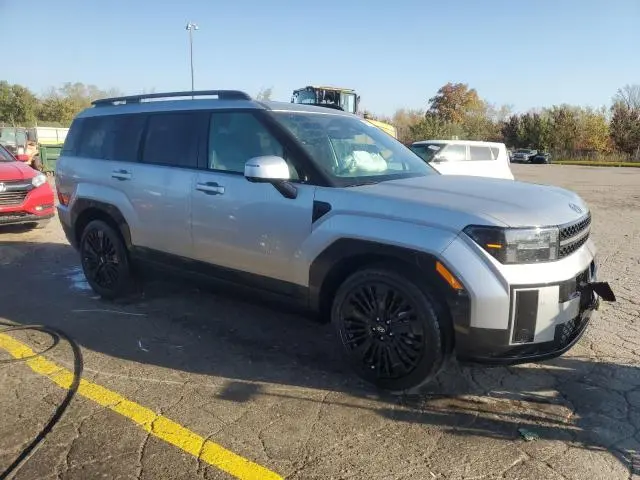 2024 HYUNDAI SANTA FE CALLIGRAPHY  