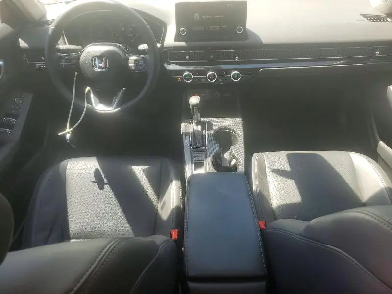 2024 HONDA CIVIC EXL  