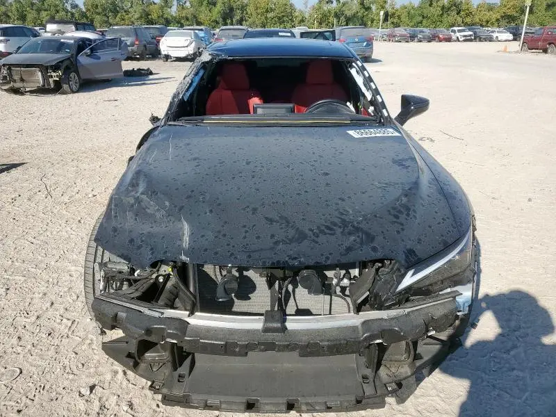 2025 LEXUS IS 350 F SPORT  