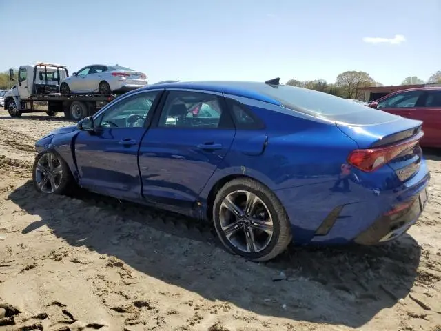 2022 KIA K5 EX  