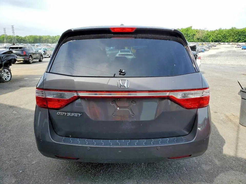 2013 HONDA ODYSSEY TOURING  