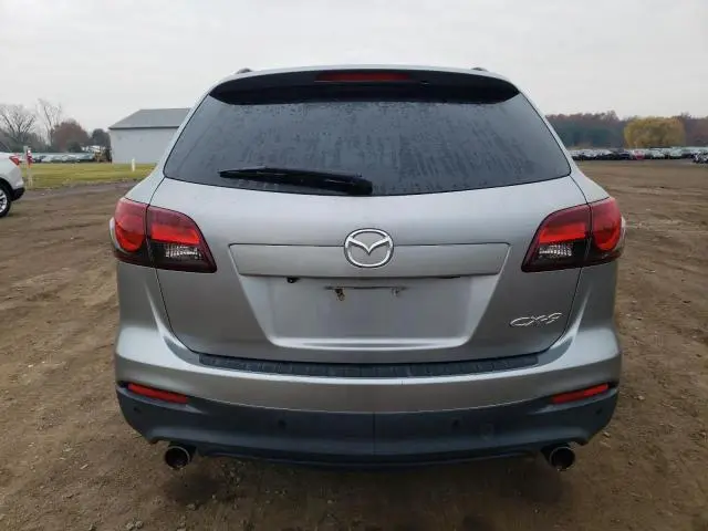 2013 MAZDA CX-9 TOURING  