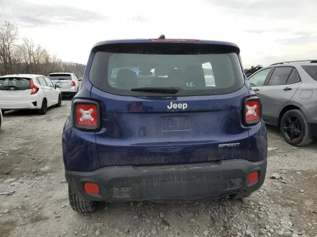 2016 JEEP RENEGADE SPORT