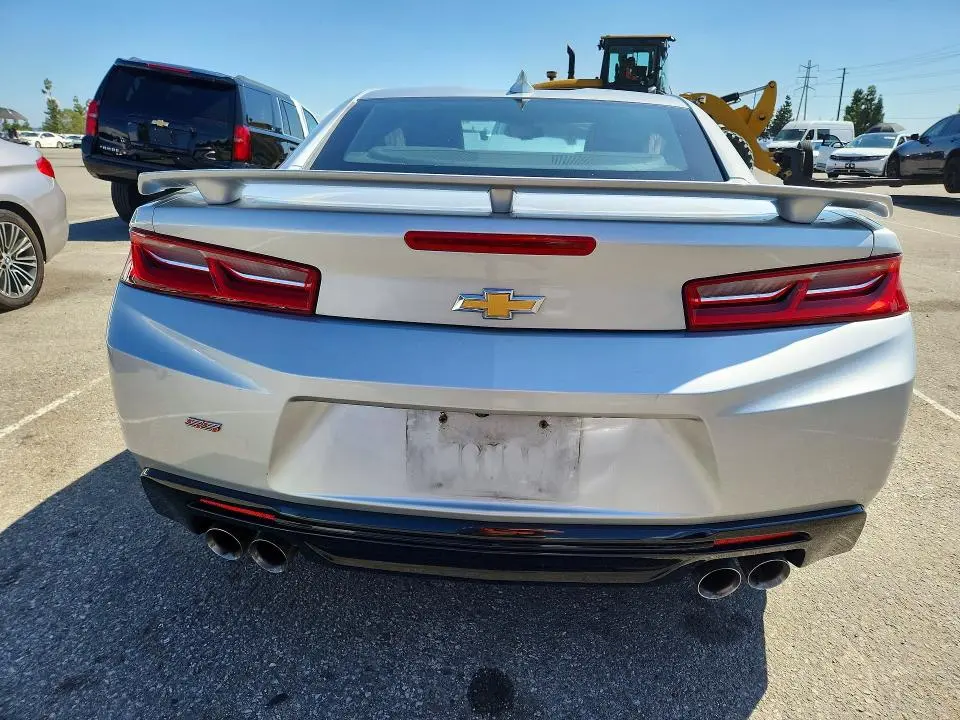 2018 CHEVROLET CAMARO SS  