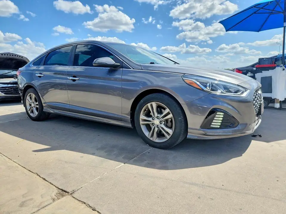 2019 HYUNDAI SONATA SEL  
