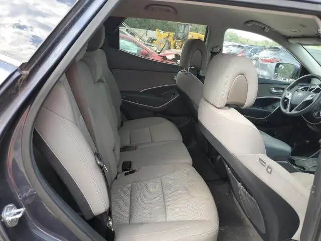 2016 HYUNDAI SANTA FE SPORT   