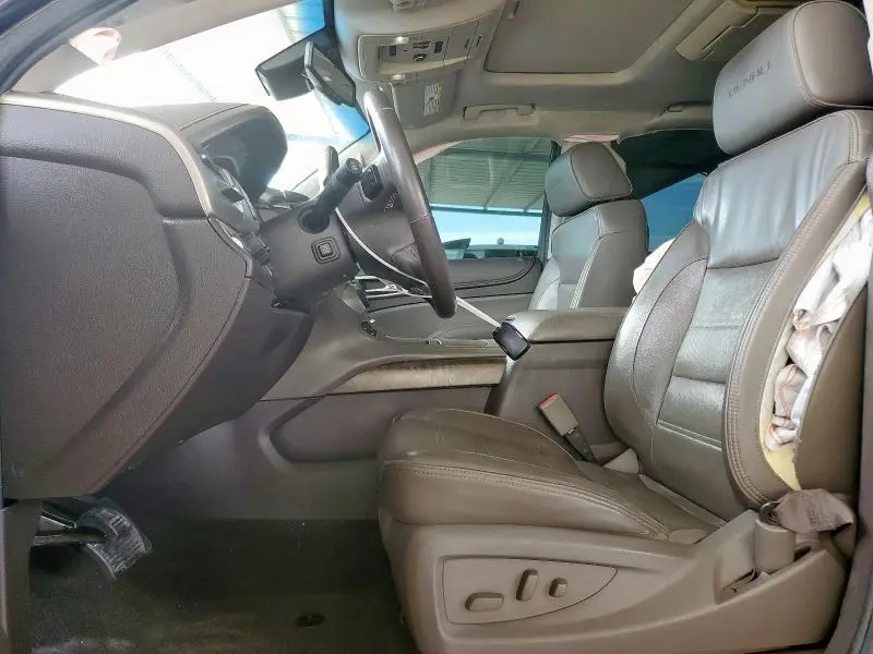 2018 GMC YUKON XL DENALI  