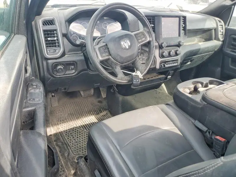 2021 RAM 2500 TRADESMAN  