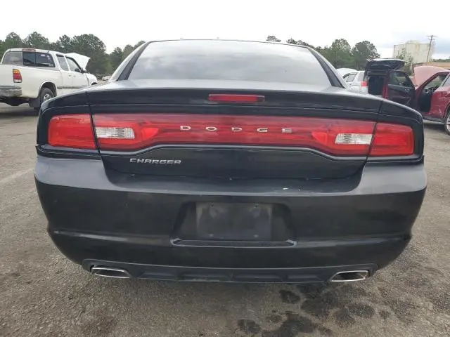 2013 DODGE CHARGER SE  