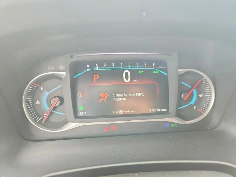 2020 HONDA PILOT EXL  