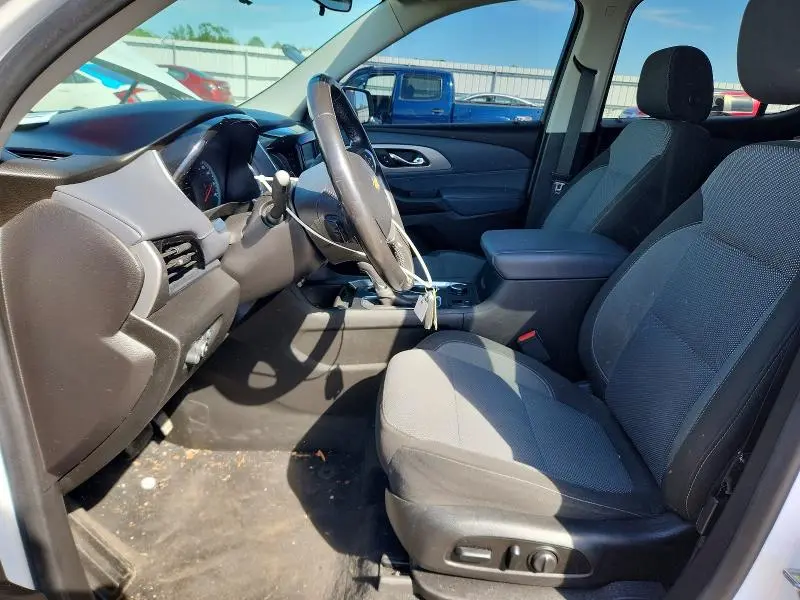 2019 CHEVROLET TRAVERSE LT  